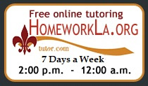 HomeworkLA.org logo